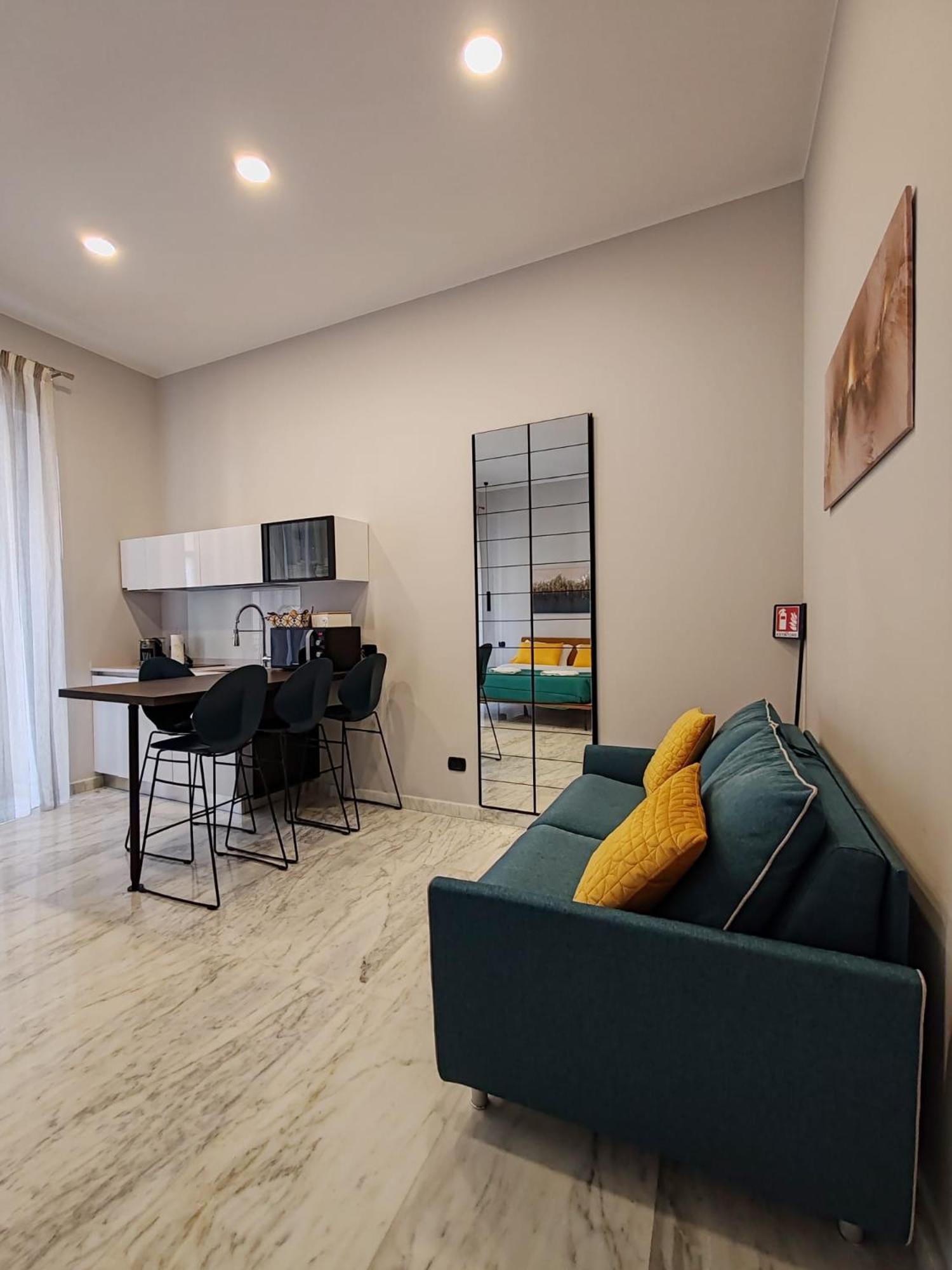 Lily Apartments Παλέρμο Εξωτερικό φωτογραφία