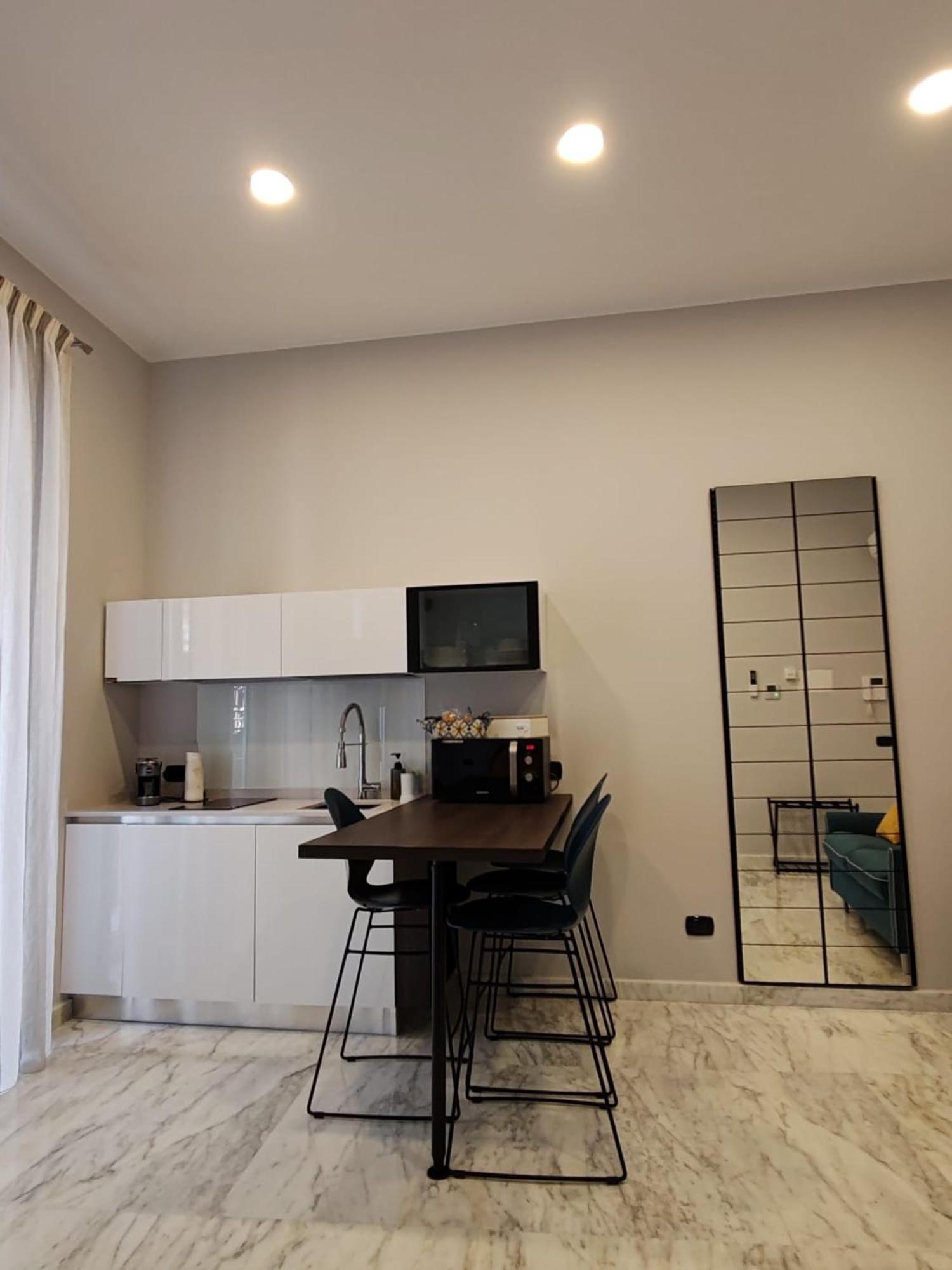 Lily Apartments Παλέρμο Εξωτερικό φωτογραφία