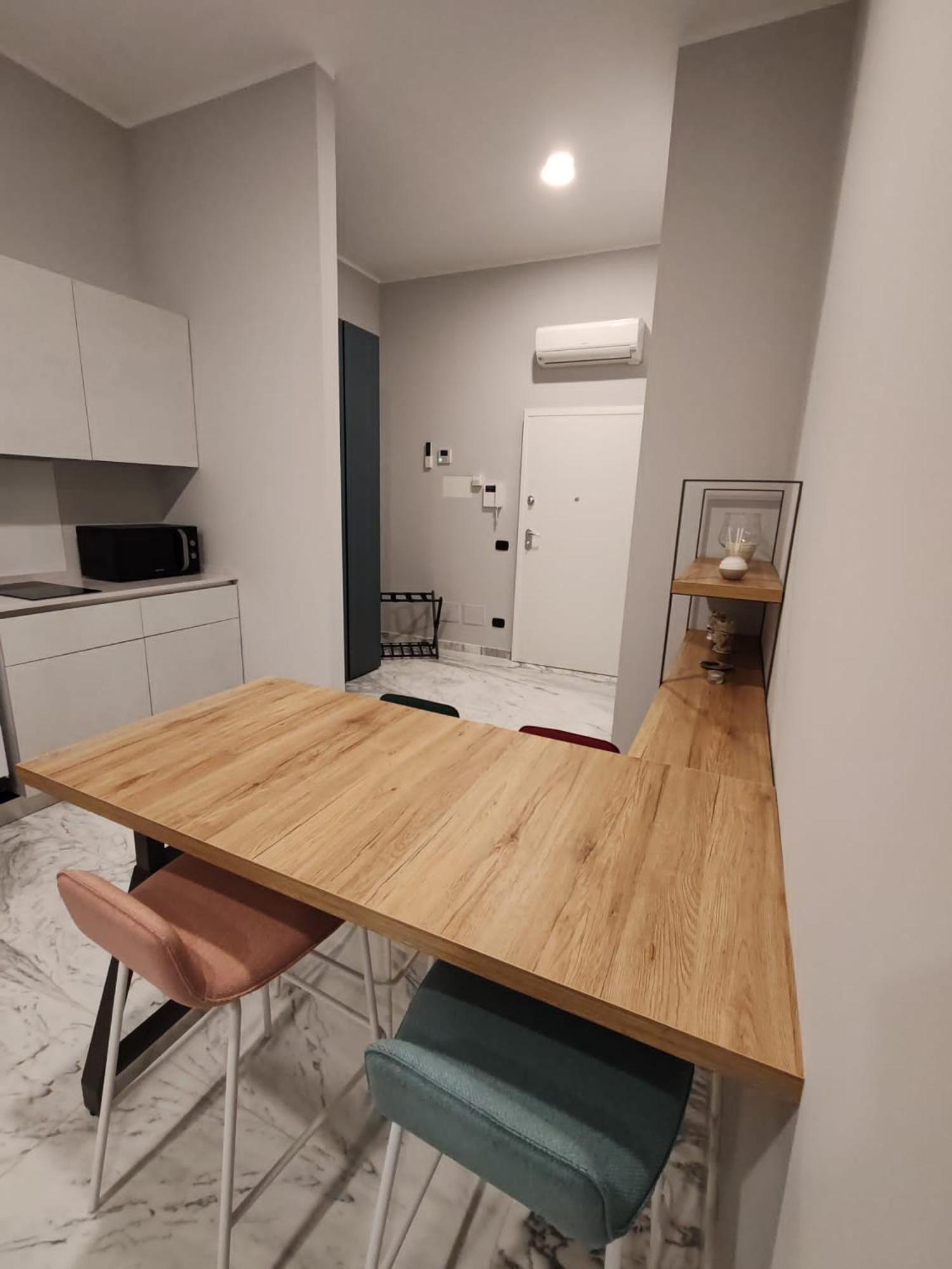 Lily Apartments Παλέρμο Εξωτερικό φωτογραφία