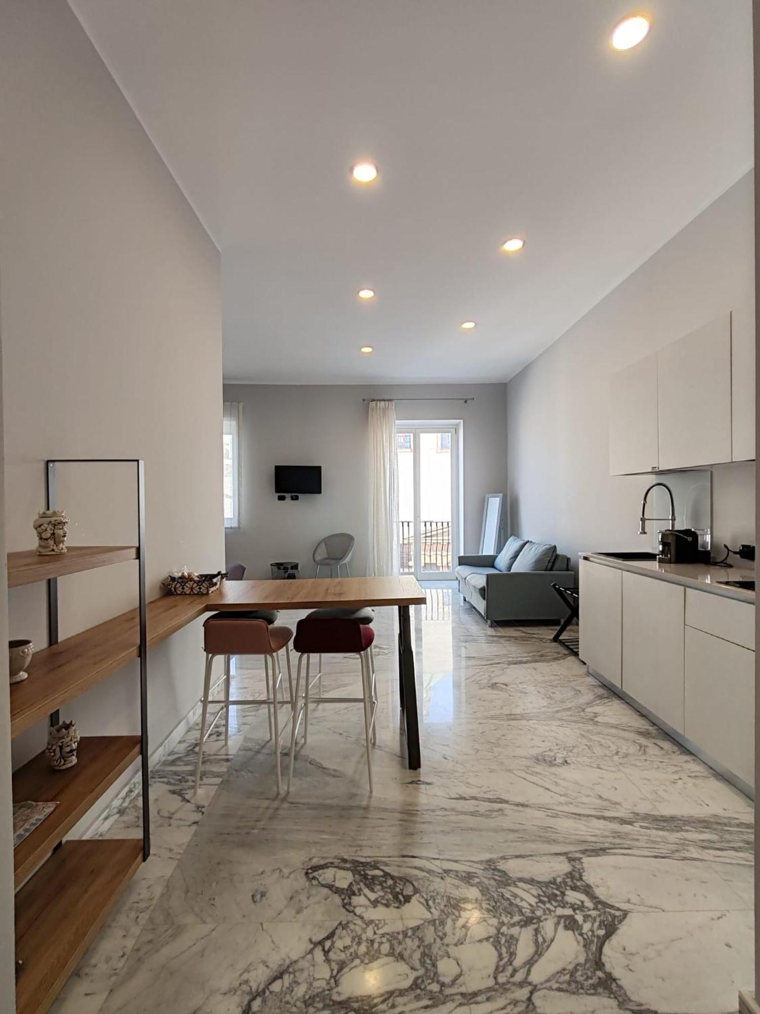 Lily Apartments Παλέρμο Εξωτερικό φωτογραφία
