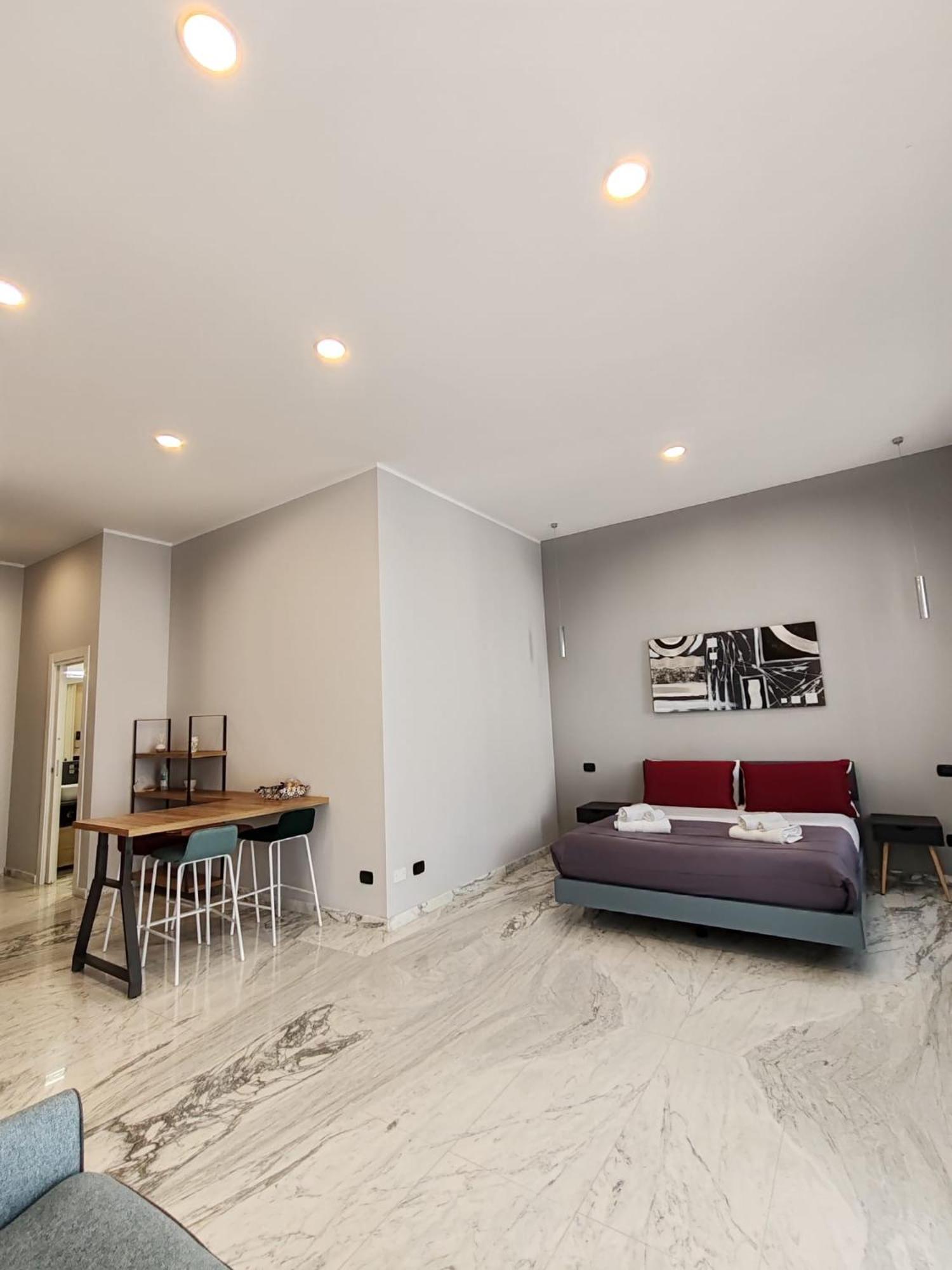 Lily Apartments Παλέρμο Εξωτερικό φωτογραφία