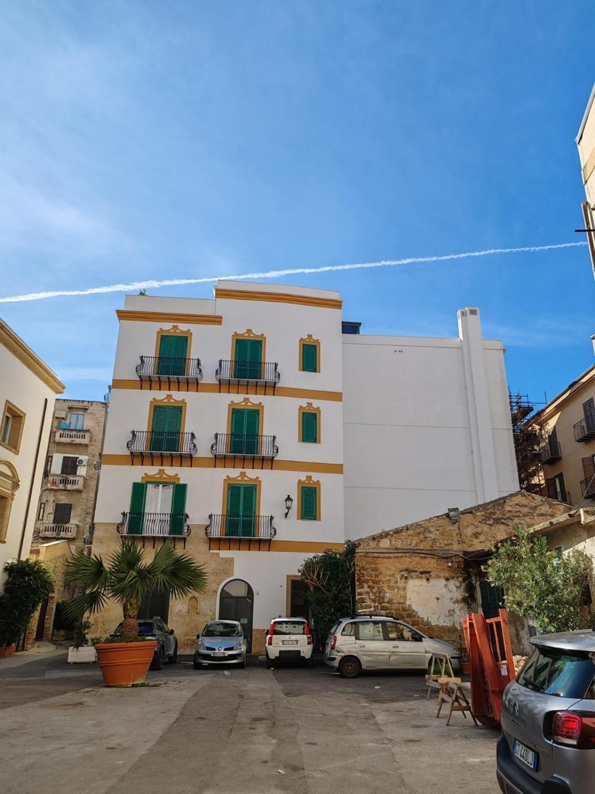 Lily Apartments Παλέρμο Εξωτερικό φωτογραφία