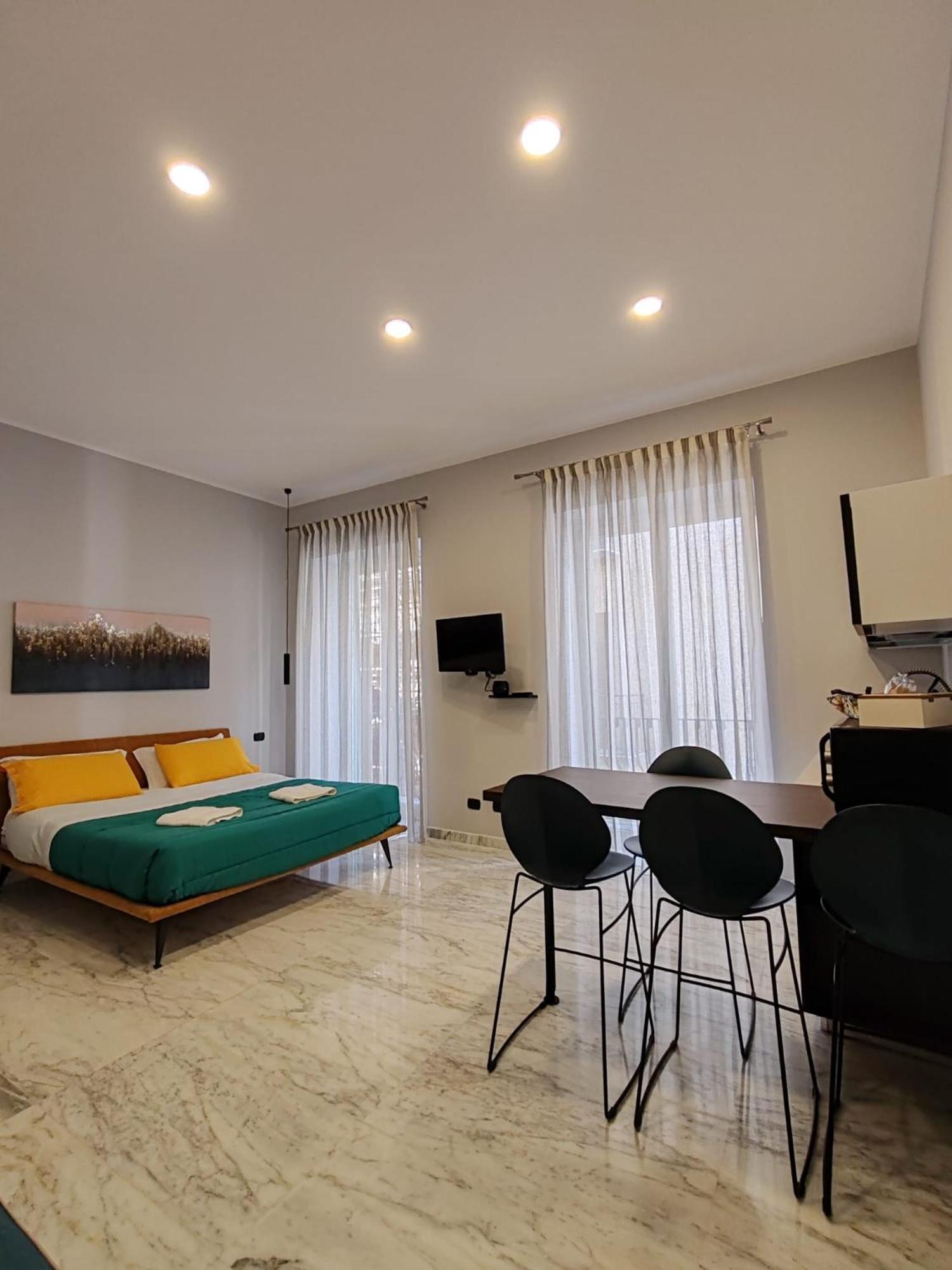 Lily Apartments Παλέρμο Εξωτερικό φωτογραφία