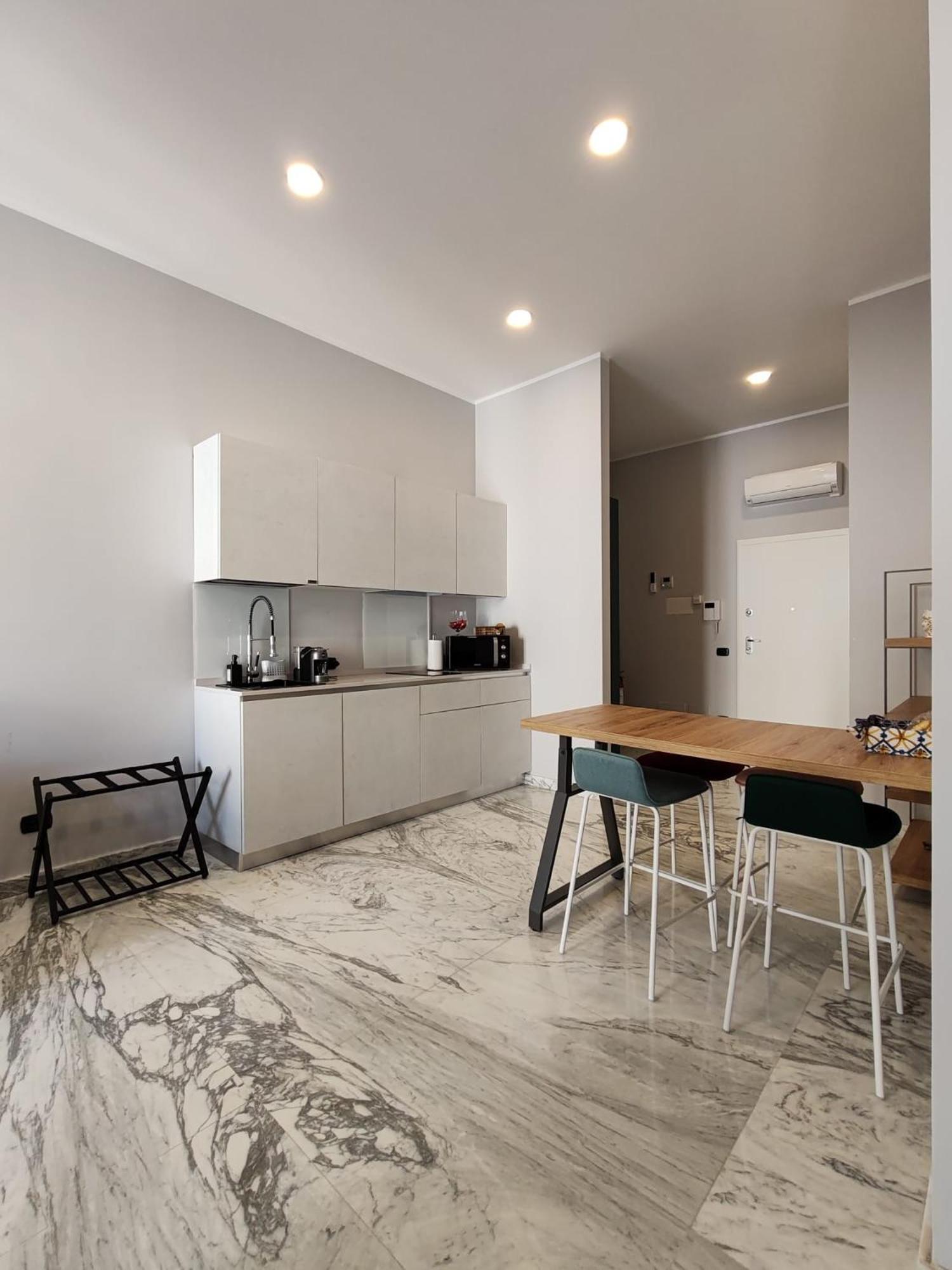 Lily Apartments Παλέρμο Εξωτερικό φωτογραφία